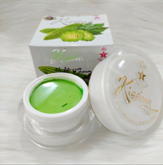 Kem kissing khổ qua sạch nám sạm ban đêm 20gr