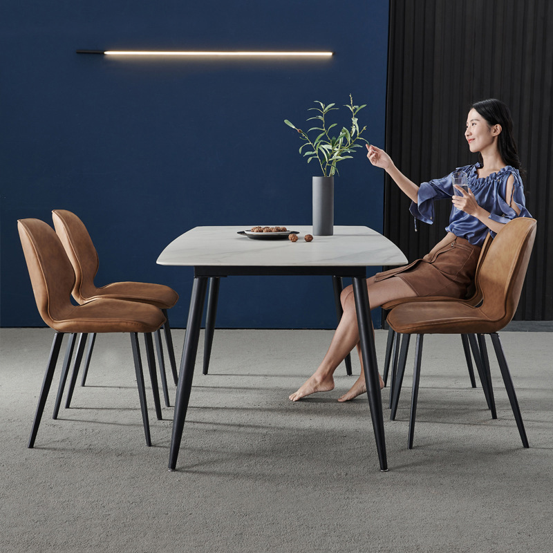 [GHẾ BÀN ĂN - BÀN PHẤN] Ghế NORDIC nhập khẩu