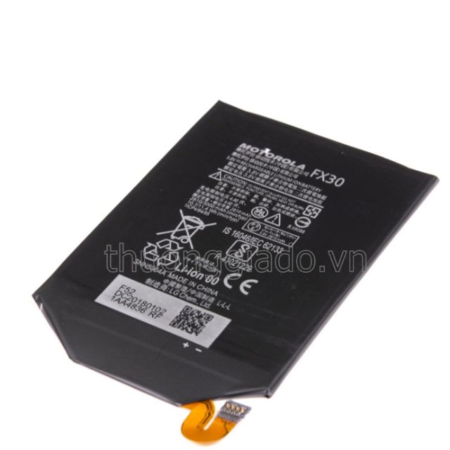 Pin Motorola X Style, X Pure, Xt1575 ( Fx30 , 3000Mah) _ Bảo Hành Đổi Mới