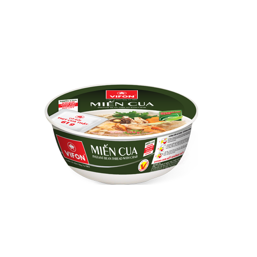 [HCM]Miến cua vifon tô 105g