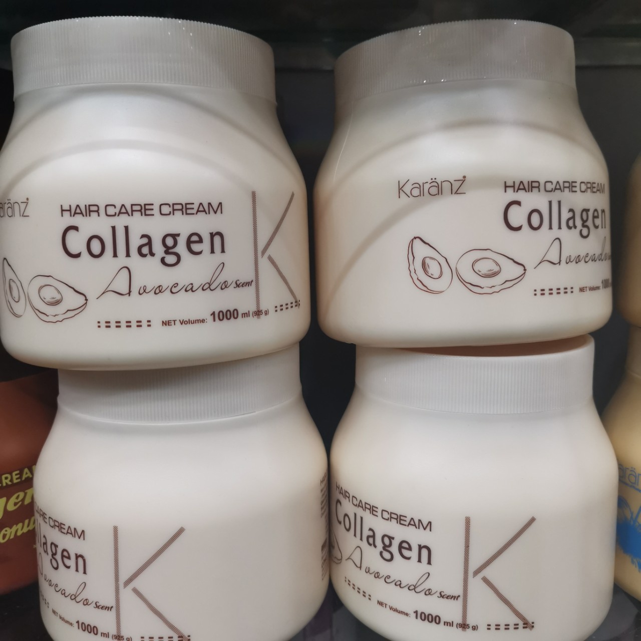 Hấp ủ tóc Kazan 1000ml