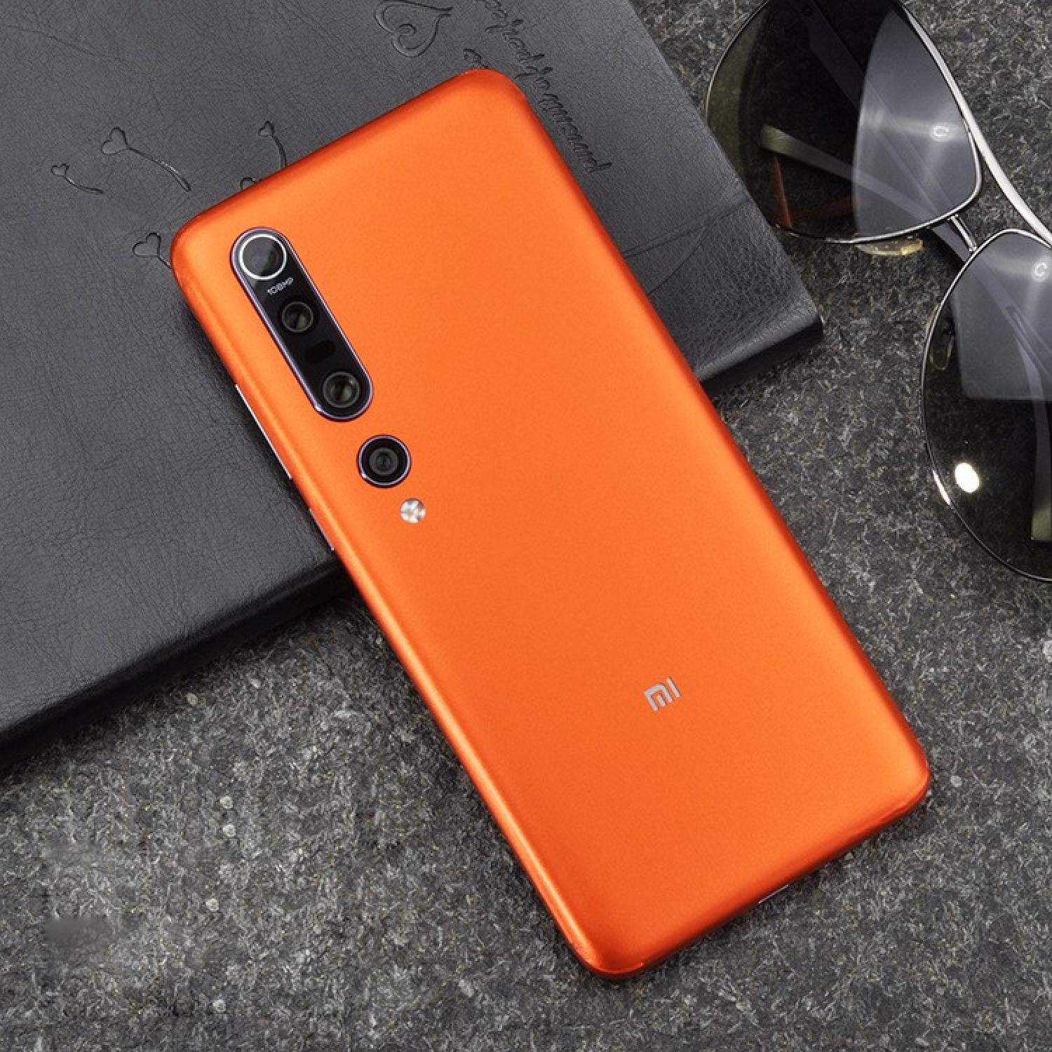 Skin dán full lưng và viền cho xiaomi mi 10 , xiaomi 10 pro