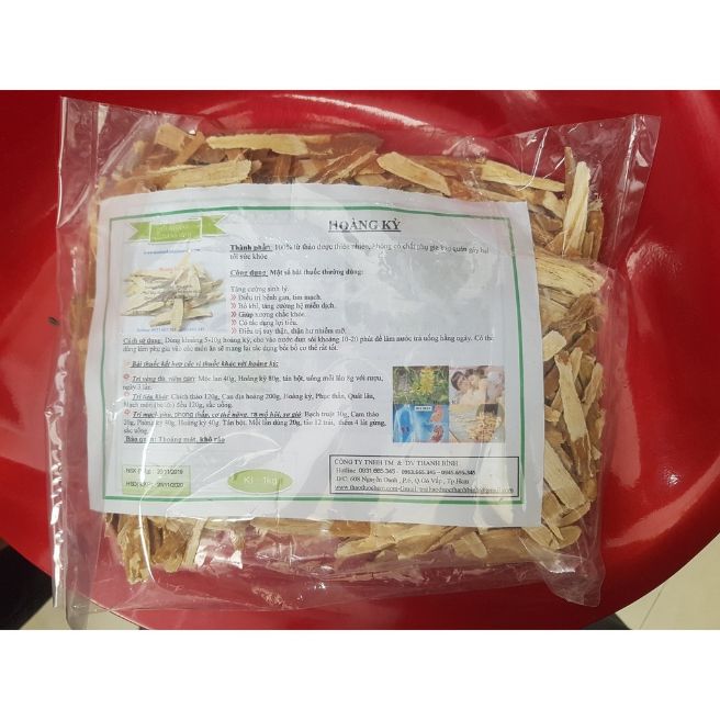 Sỉ toàn quốc 1kg hoàng kỳ