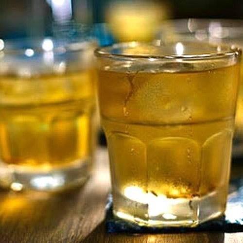 Trà đá Sao Vàng hương sâm dứa 300G