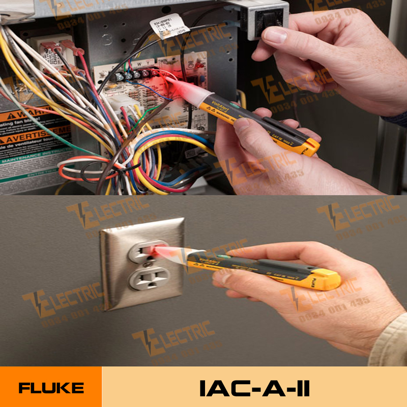 Thiết Bị Dò Điện - Bút Dò Điện Fluke 1AC