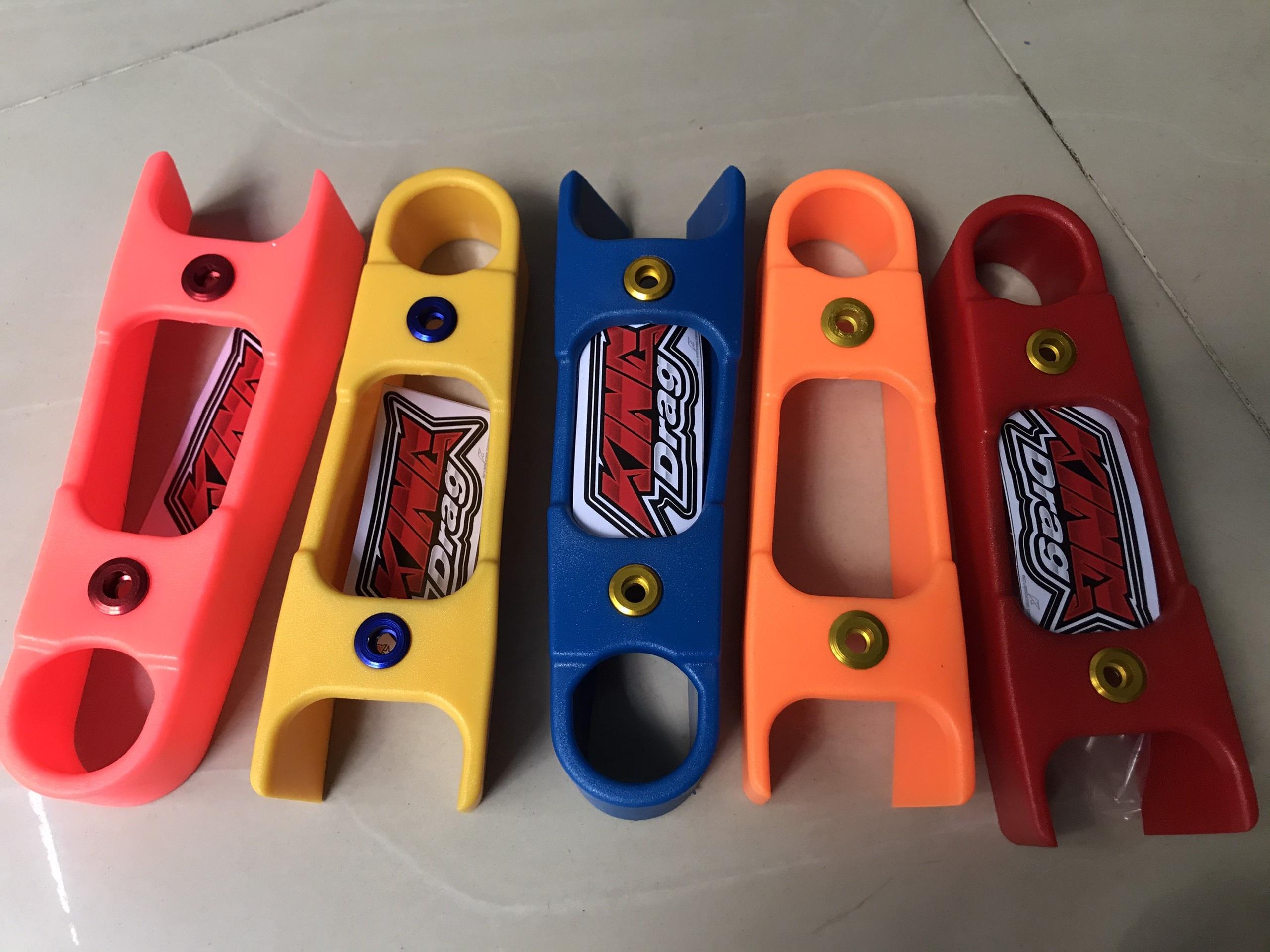 Cao su gắp đỡ sên KING DRAG cho các loại xe