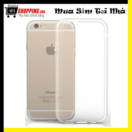 Giá sỉ ✓ ốp lưng dẻo cho ip6 ốp dẻo trong sillicon cho iphone 6S