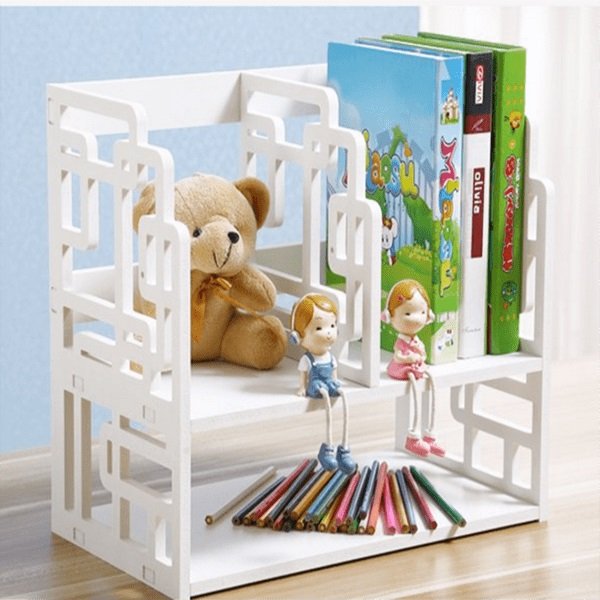 Kệ để bàn mini siêu cute siêu rẻ, 500*300*150mm ML106-3