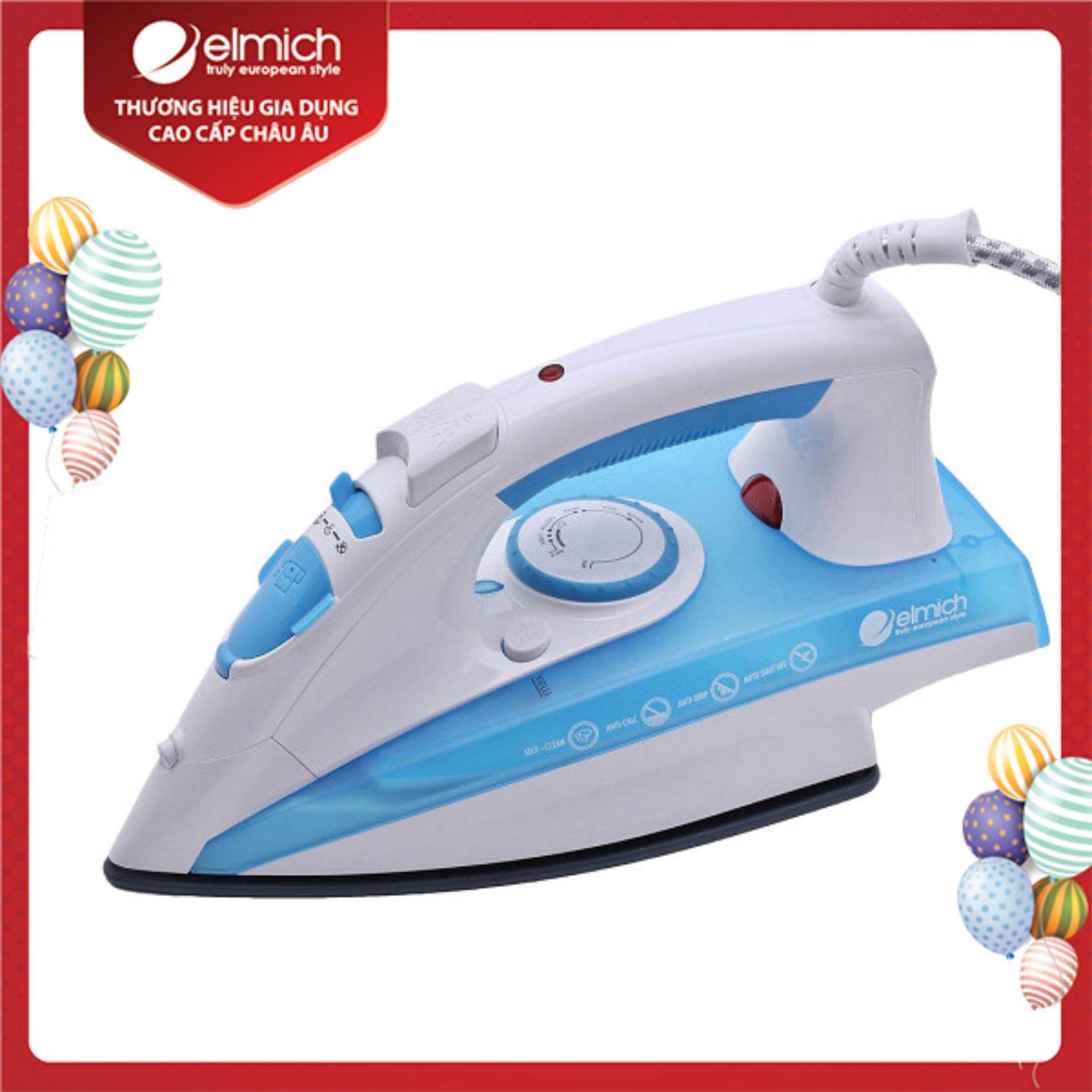 Bàn là hơi nước Elmich SIE-0780