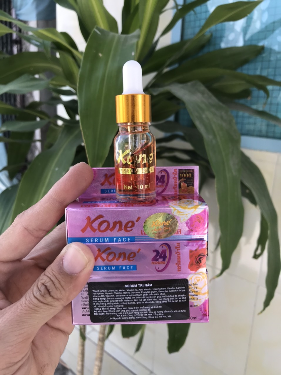 Serum kone’ Nám  ( hàng thái lan chính hãng)