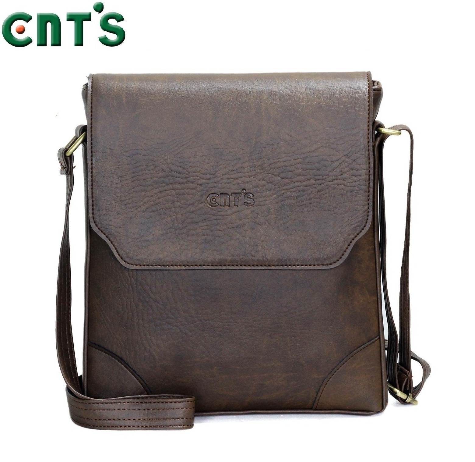 Túi Đeo Chéo Unisex CNT IPAD19 Cao Cấp