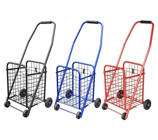 Xe kéo đi chợ đa năng cỡ nhỏ - XKDCT