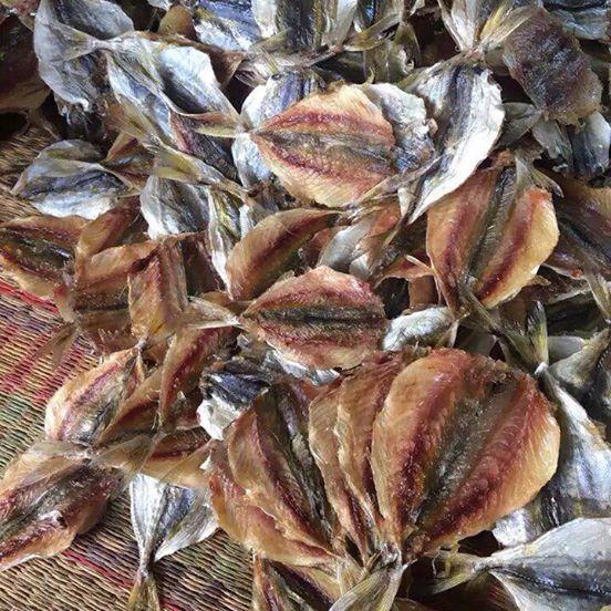 Khô cá chỉ vàng 500gram
