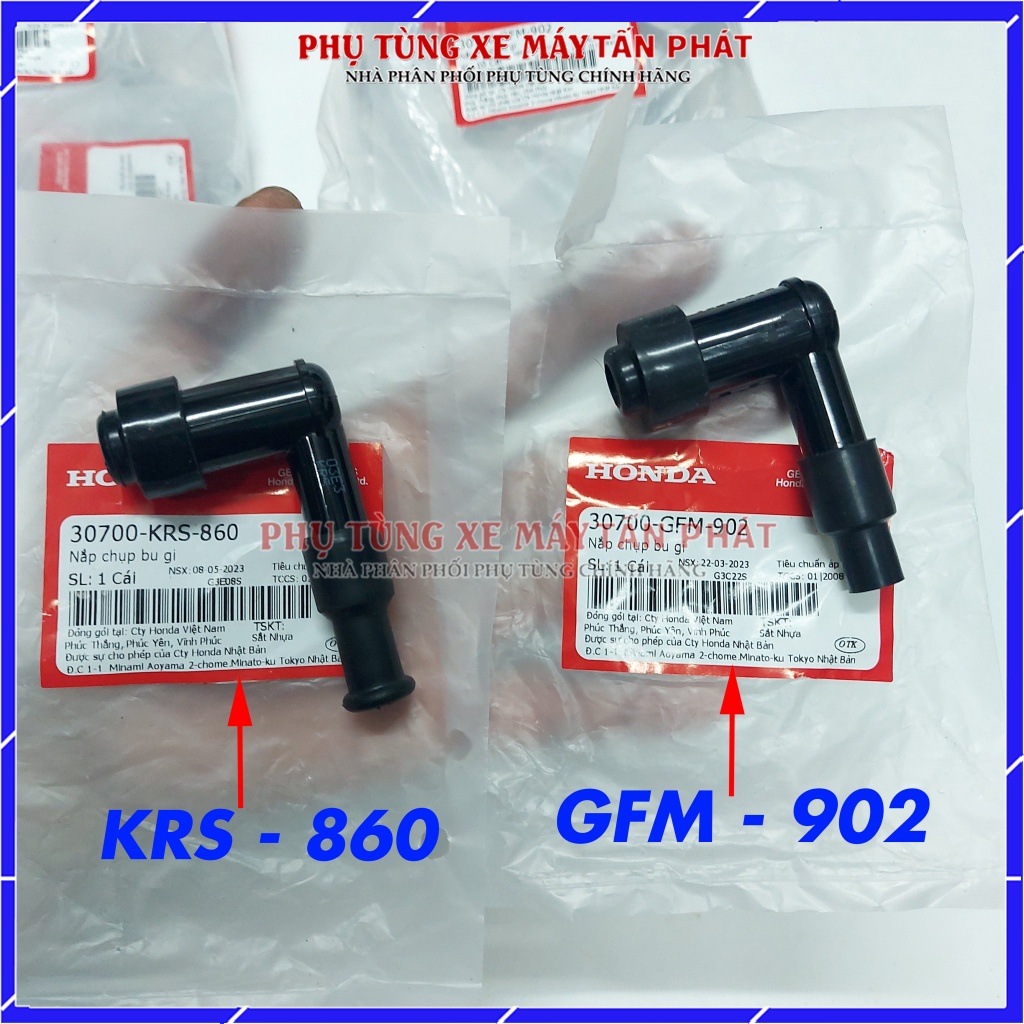 Chụp Bugi Xe Máy Chính Hãng Honda (Cam kết Hàng Thiệt)