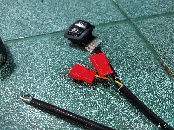[HCM]Mạch Passing SH Cho Bi Mini và Trợ Sáng