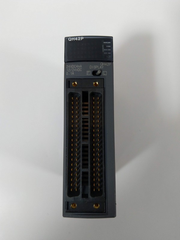 QH42P Mô đun IN Out PLC Mitsubishi