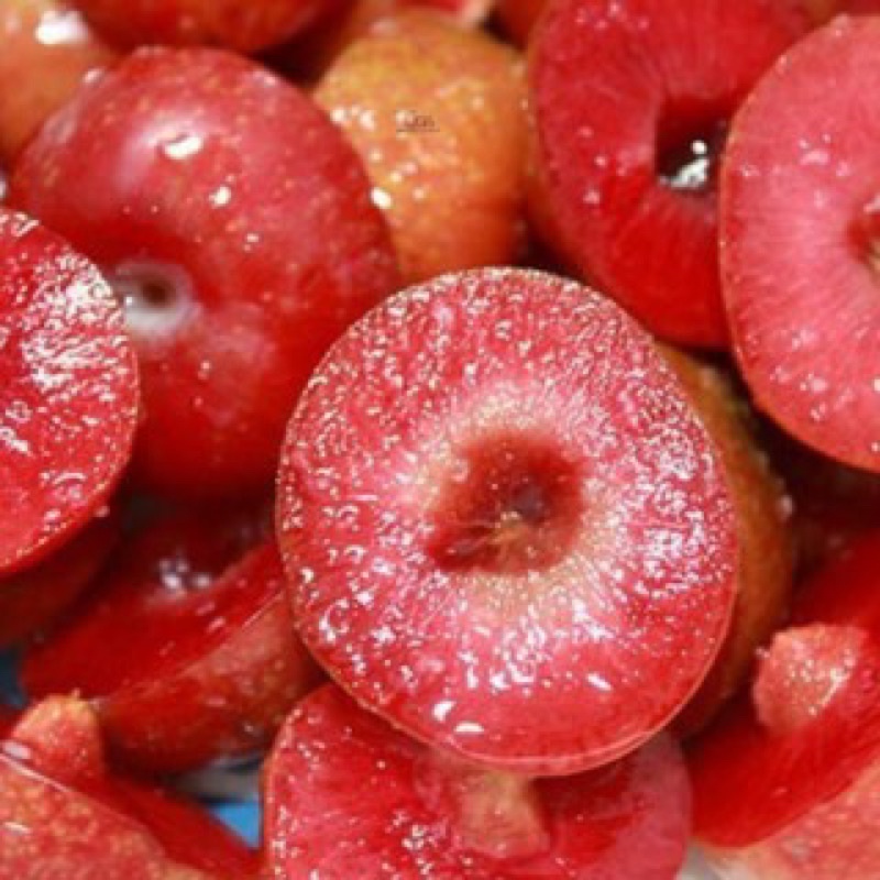 Xí muội muối đỏ Hưởng Sang 500gr