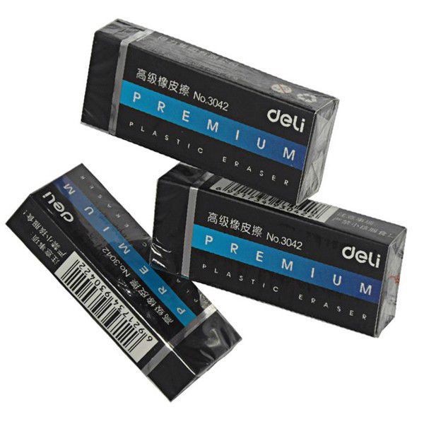 Combo 5 Tẩy Đen Deli CH09920