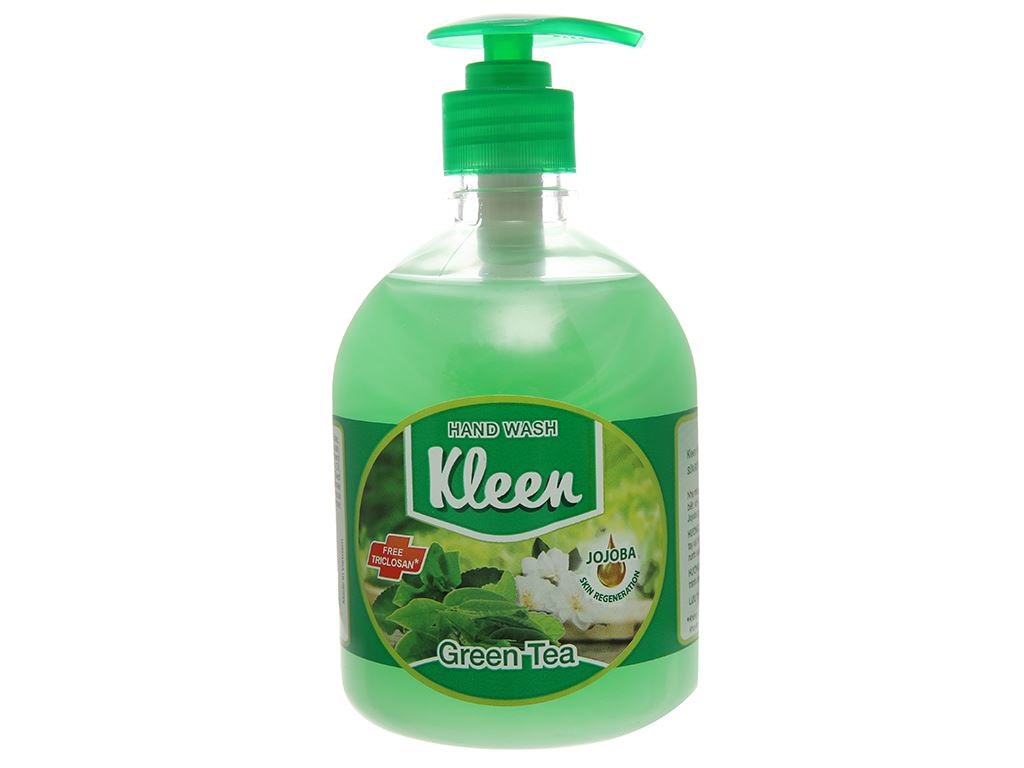 Sữa rửa tay Kleen, chính hãng