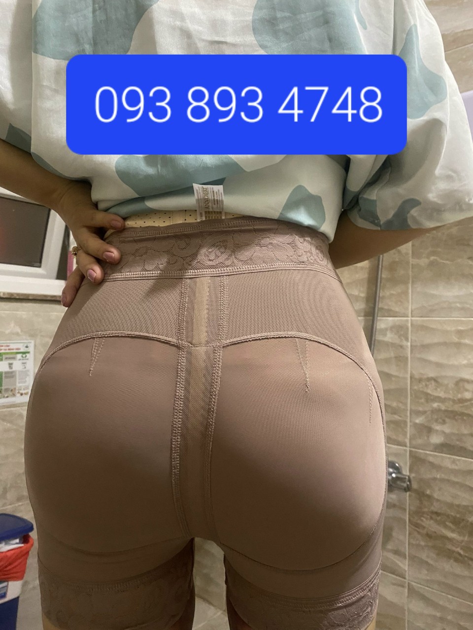 Quần nâng mông Ann Chery 5155 cao cấp màu ca cao
