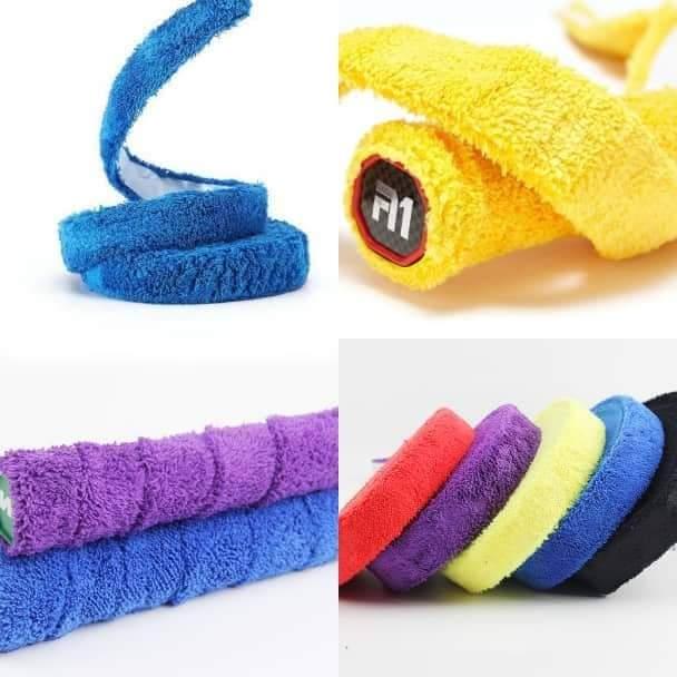 Cuốn Vải cán  vợt cầu lông