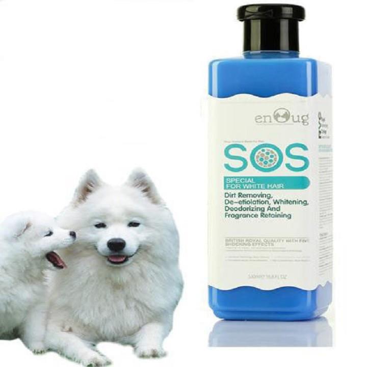 Sữa tắm cho chó mèo
