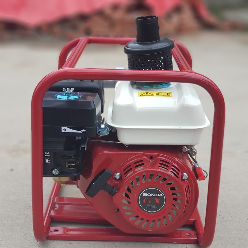 Máy Bơm Nước Chạy Xăng - MP20X -6’5hp