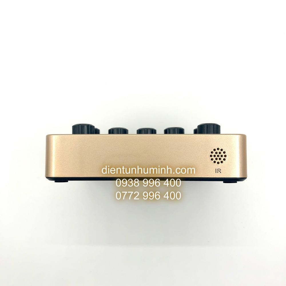 Sound card thu âm V10 Auto Tune Cao Cấp