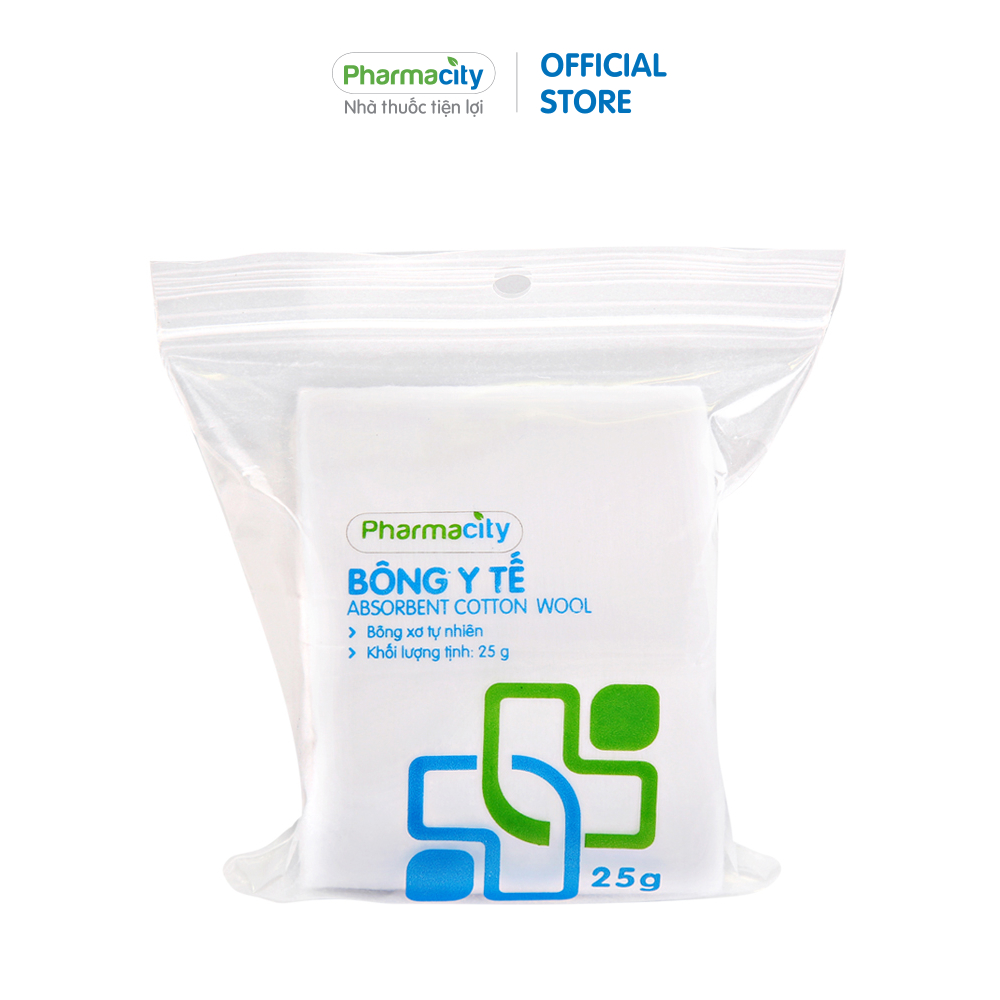 Bông y tế Pharmacity