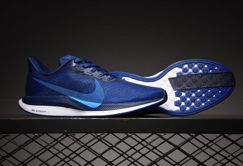 NIKEE_ Zoom Pegasus 35 Turbo Moonshot 35 Generasi Berjalan/Size36-45