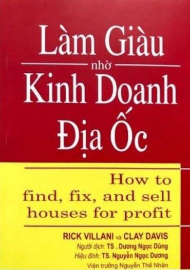 Làm Giàu Nhờ Kinh Doanh Địa Ốc