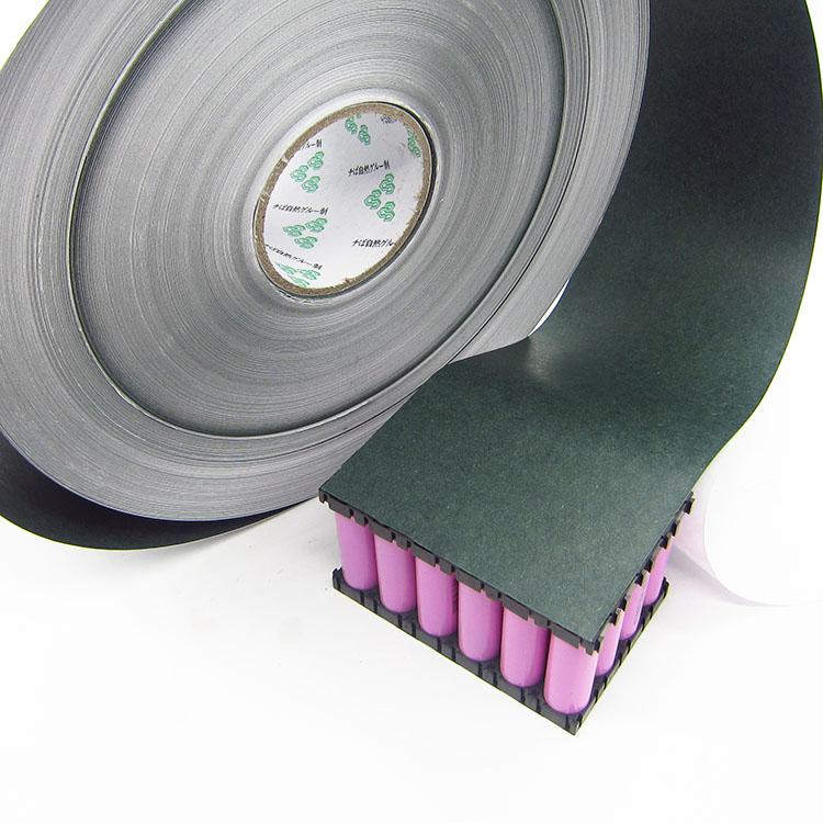Giấy dán cách điện cách nhiệt bản 120mm - 1 mét