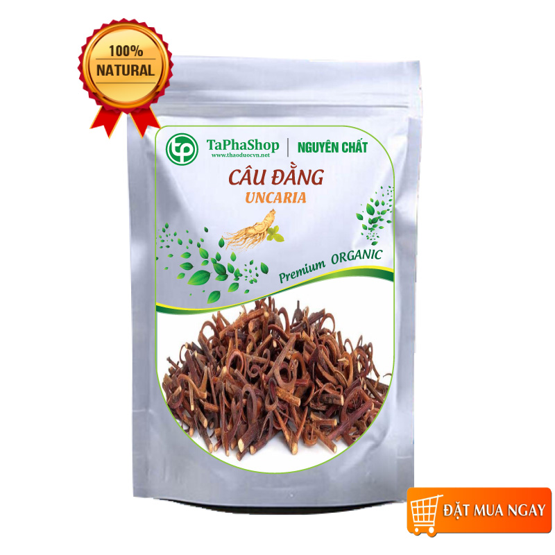 Câu đằng sấy khô 100g - tấn phát