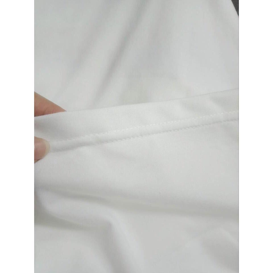 [HCM]áo thun nam nữ try again có bigsize