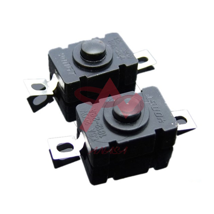 Công Tắc Đèn Pin (Nút Nhấn Đèn Pin) Các Loại