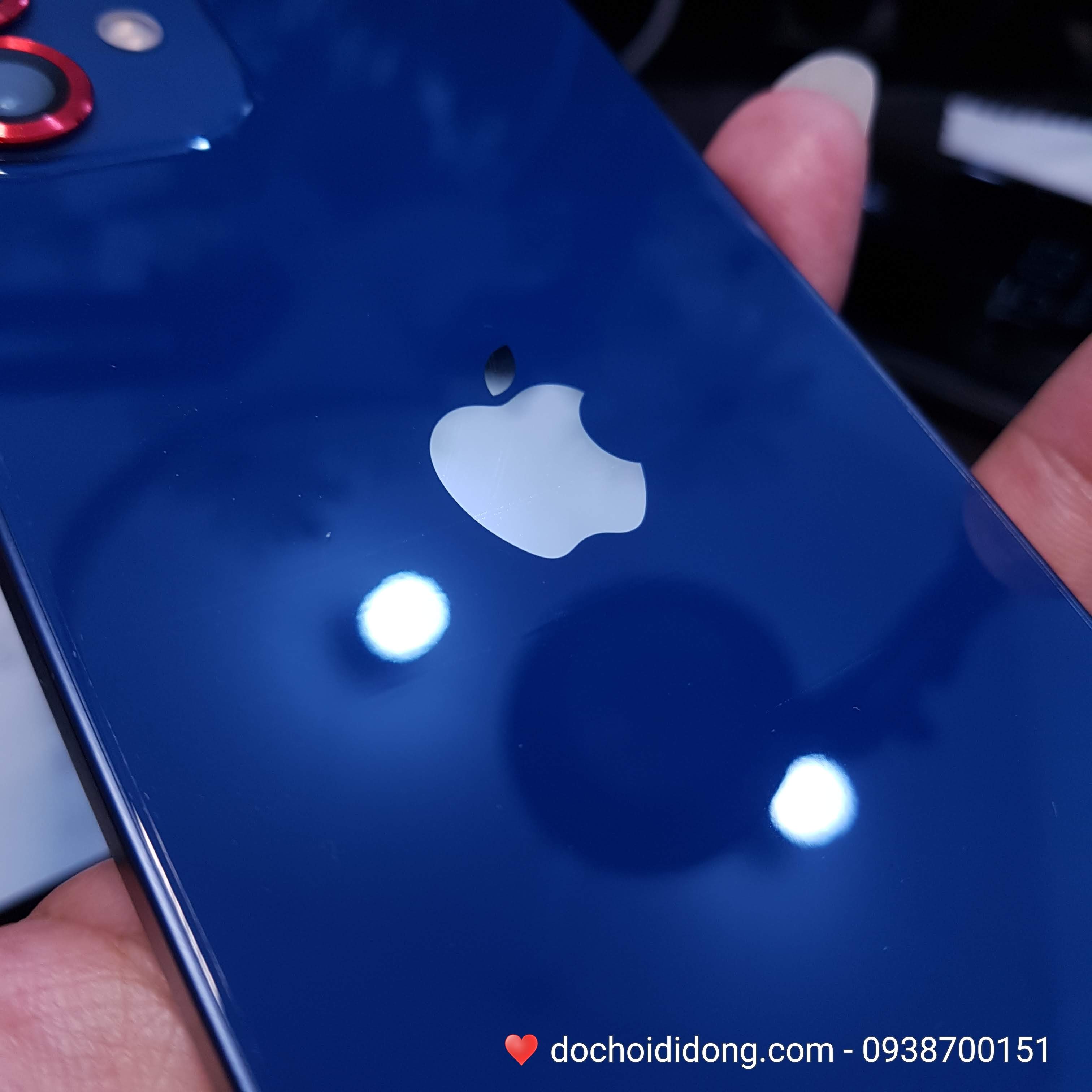 [HCM]Miếng dán PPF IPhone 12 trong nhám đổi màu