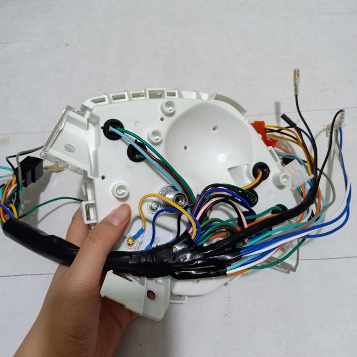 Đồng hồ tốc độ cho wave S110,RSX