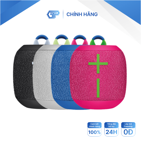 Loa Bluetooth Ultimate Ears Wonderboom 3