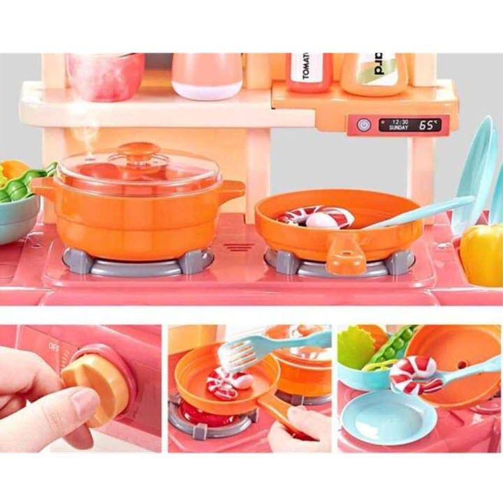 Bộ đồ chơi nấu ăn dành cho trẻ em