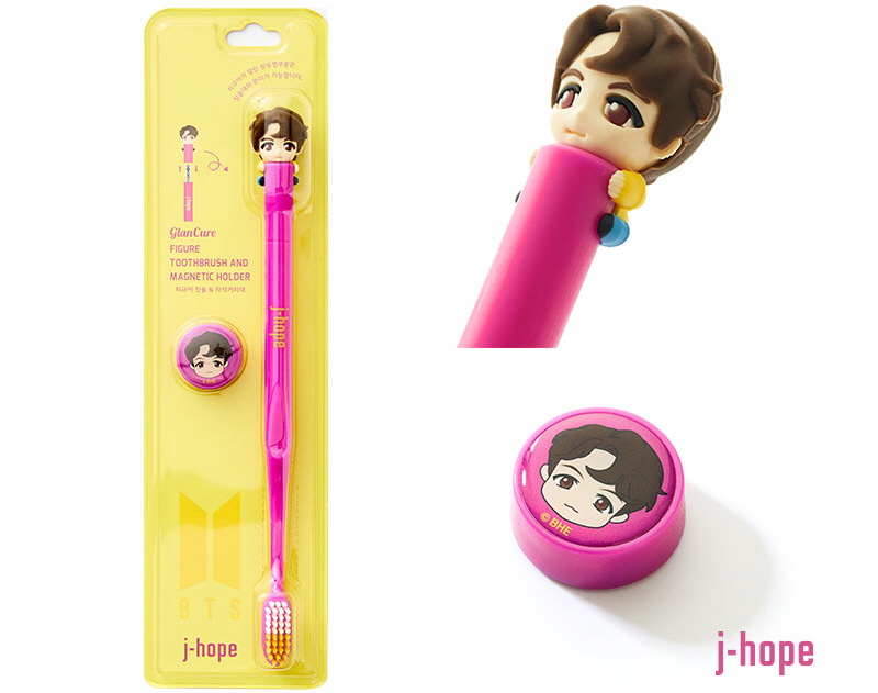 [HCM]Bàn Chải Đánh Răng BTS Tooth Brush