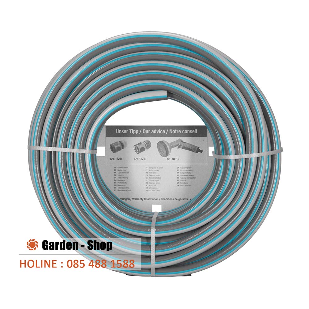 CUỘN ỐNG DÂY 30M GARDENA 1/2'' (13MM) 18009-20