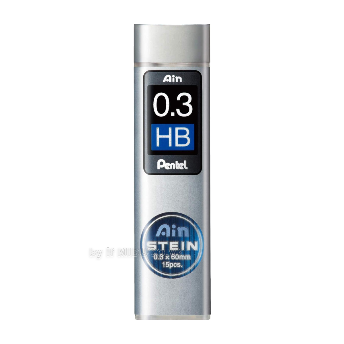 Ruột chì kim Pentel Ain Stein HB