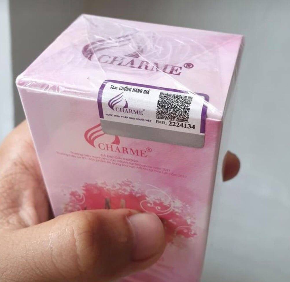 Nước Hoa Charme_Miss_Charme 50ml