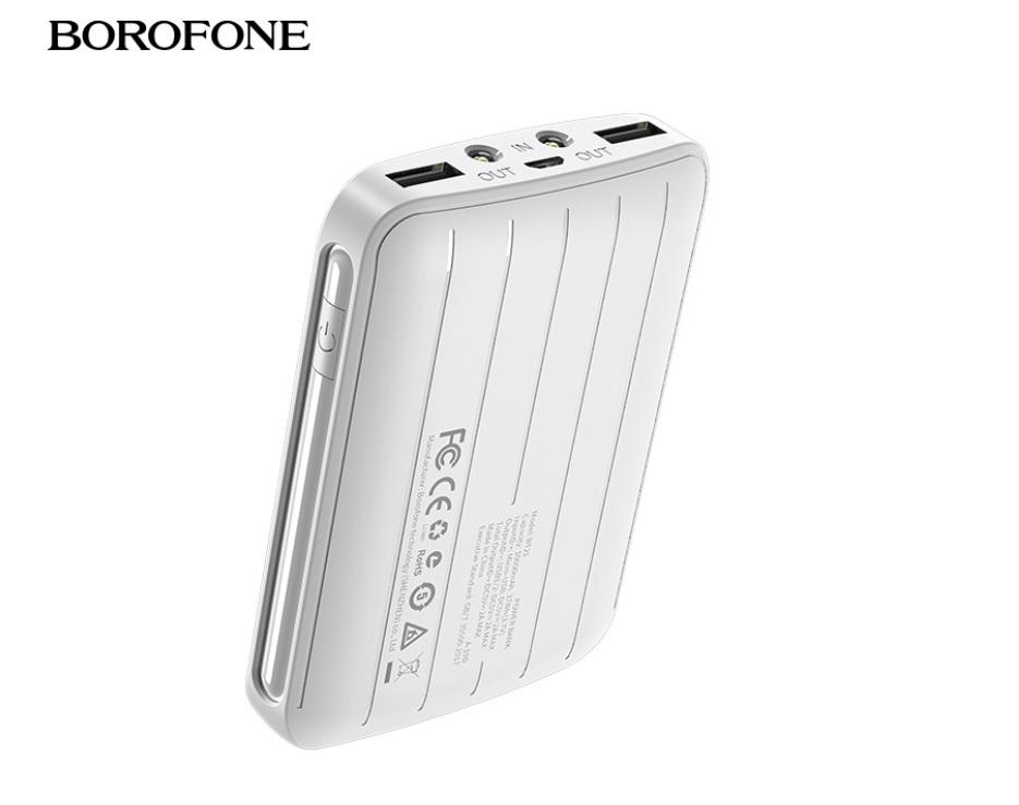 Pin Sạc dự phòng POWER BANK BOROFONE
