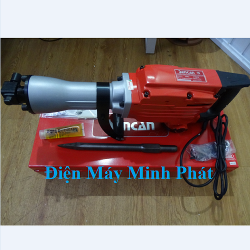 Máy đục bê tông Sencan 726503