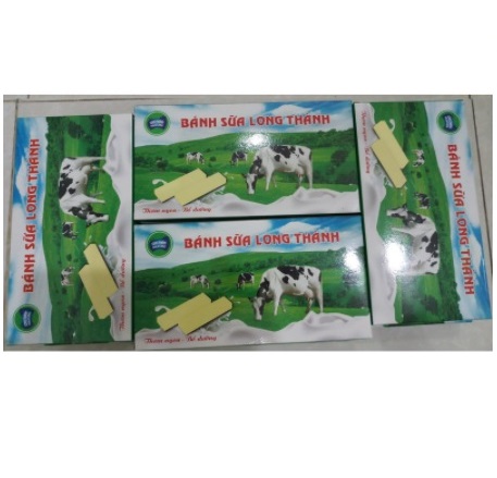 [HCM]BÁNH SỮA NGUYÊN CHẤT LONG THÀNH