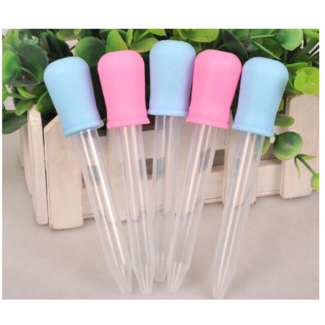 Ống Hút Sữa, Bón Loại 5ml