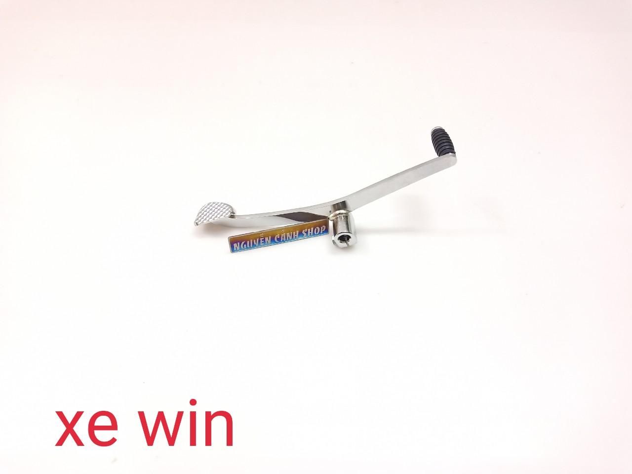 Win 100 Xi Ken's Gear Lever Is Shiny.