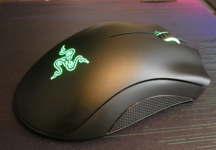 Chuột game Razer DeathAdder Essential 6400dpi (mới 100%)