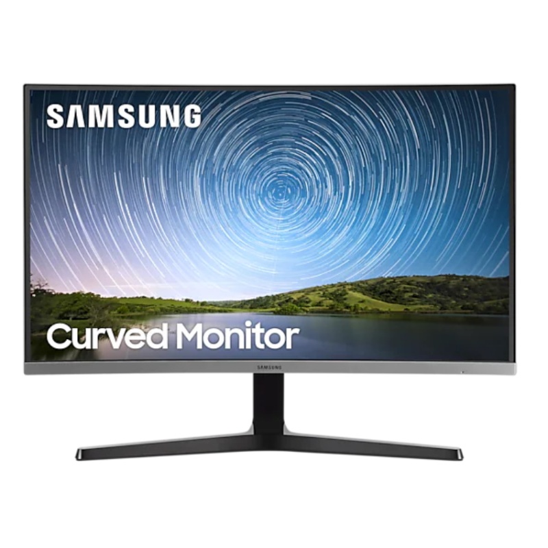 Bảng giá Màn hình máy tính, màn hình Samsung 27 inch cong LC27R500FHEt - Bảo hành 24 tháng Phong Vũ